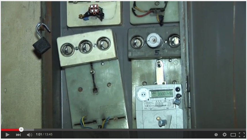 Film informacyjno - szkoleniowy dotyczący metod wykrywania nielegalnego poboru energii elektrycznej.